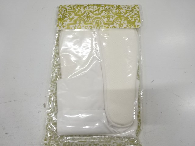  未使用品　白足袋(22.5センチ・4枚コハゼ)